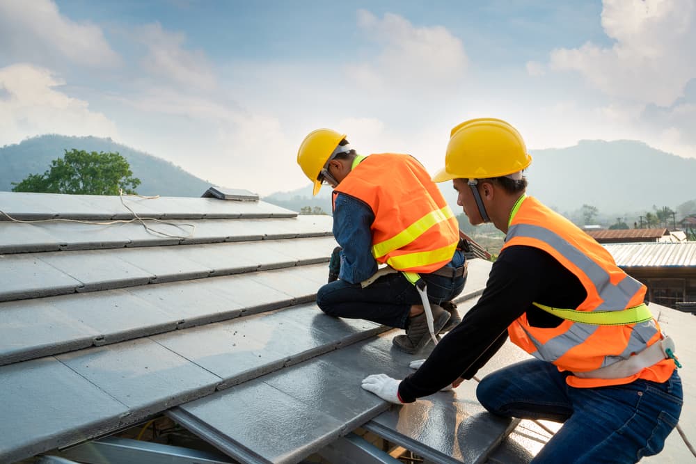 roof repair in Prescott Valley AZ